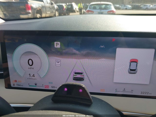 Genesis Gv70 2.5t Advanced 2026 5NMMBDTB3TH048516 Image 7