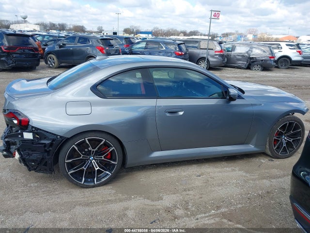 BMW M2 2025 3MF23DM04S8F38370 Image 14
