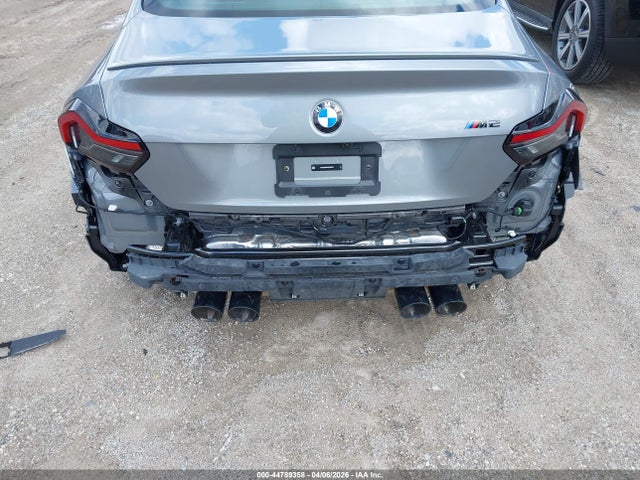 BMW M2 2025 3MF23DM04S8F38370 Image 12
