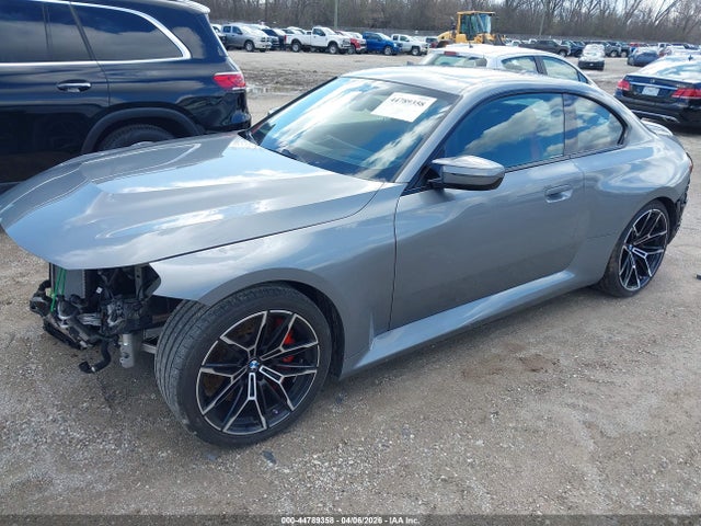 BMW M2 2025 3MF23DM04S8F38370 Image 2