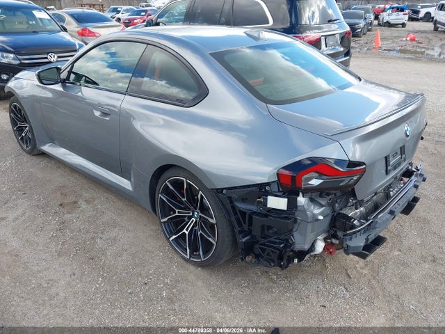 BMW M2 2025 3MF23DM04S8F38370 Image 3