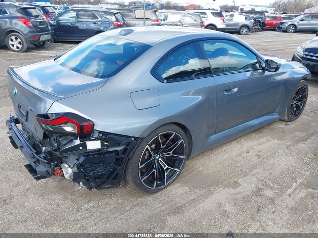 BMW M2 2025 3MF23DM04S8F38370 Image 4