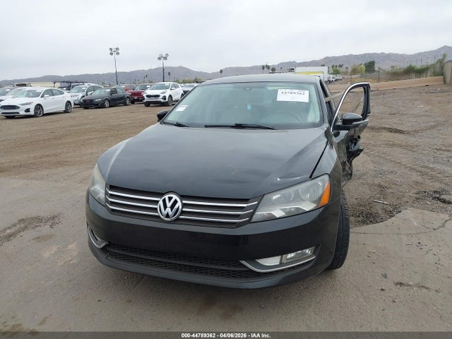 1VWAT7A3XFC103766 Volkswagen Passat 1.8t Limited Edition
