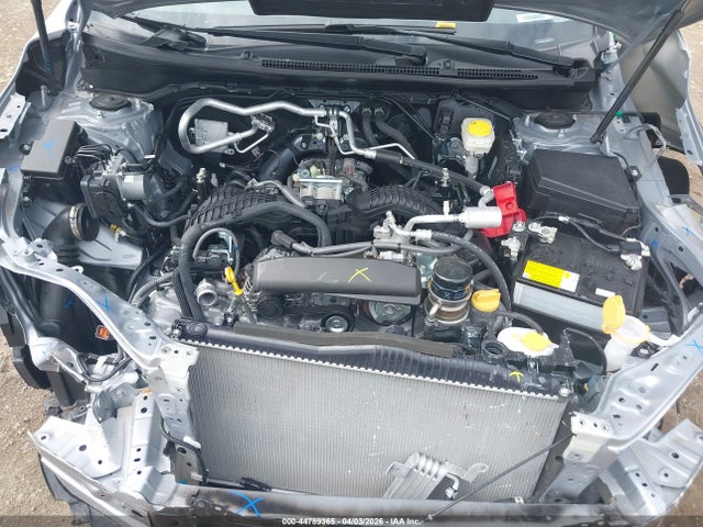 Продажа на аукционе авто 2025 Subaru Wrx Limited, vin: JF1VBAN60S8804456, номер лота: 44789365