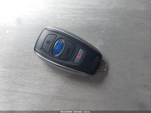 Продажа на аукционе авто 2025 Subaru Wrx Limited, vin: JF1VBAN60S8804456, номер лота: 44789365