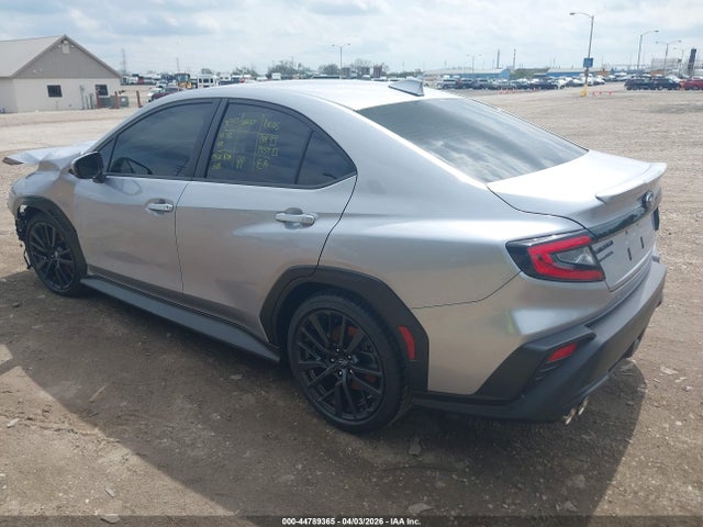 Продажа на аукционе авто 2025 Subaru Wrx Limited, vin: JF1VBAN60S8804456, номер лота: 44789365