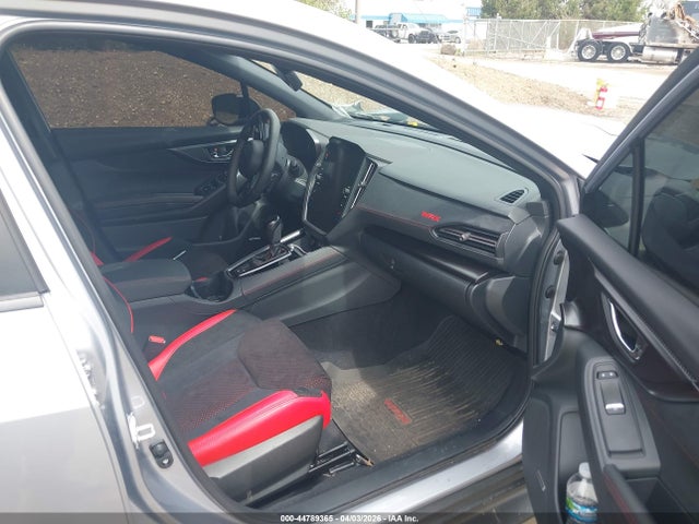 Продажа на аукционе авто 2025 Subaru Wrx Limited, vin: JF1VBAN60S8804456, номер лота: 44789365