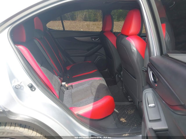 Продажа на аукционе авто 2025 Subaru Wrx Limited, vin: JF1VBAN60S8804456, номер лота: 44789365