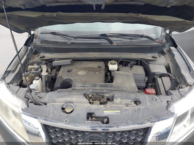 Aukcja sprzedaży 2016 Nissan Pathfinder S, vin: 5N1AR2MN6GC667770, numer aukcji: 44789369