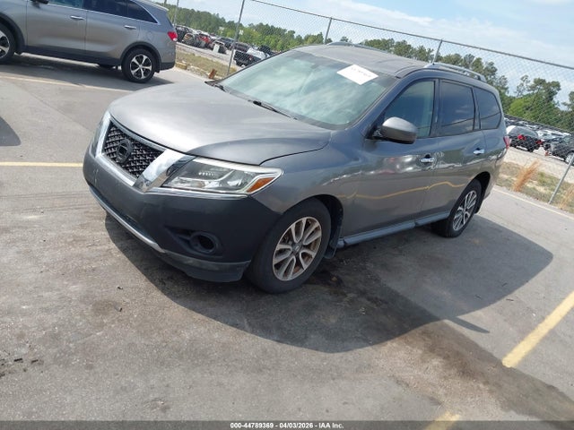 Aukcja sprzedaży 2016 Nissan Pathfinder S, vin: 5N1AR2MN6GC667770, numer aukcji: 44789369