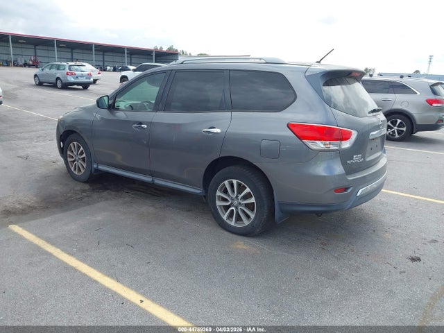 Aukcja sprzedaży 2016 Nissan Pathfinder S, vin: 5N1AR2MN6GC667770, numer aukcji: 44789369