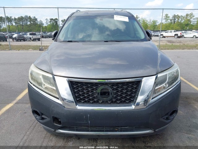 Aukcja sprzedaży 2016 Nissan Pathfinder S, vin: 5N1AR2MN6GC667770, numer aukcji: 44789369