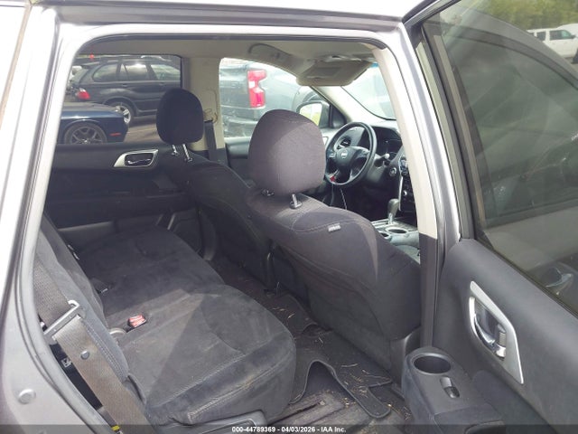 Aukcja sprzedaży 2016 Nissan Pathfinder S, vin: 5N1AR2MN6GC667770, numer aukcji: 44789369