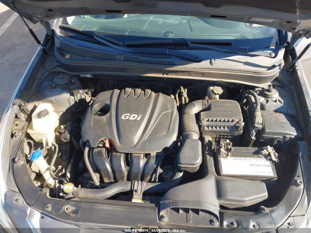 Продаж на аукціоні авто 2011 Hyundai Sonata Gls, vin: 5NPEB4AC0BH146789, номер лоту: 44789373