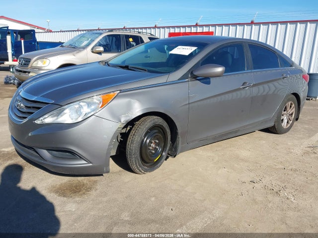 Продаж на аукціоні авто 2011 Hyundai Sonata Gls, vin: 5NPEB4AC0BH146789, номер лоту: 44789373