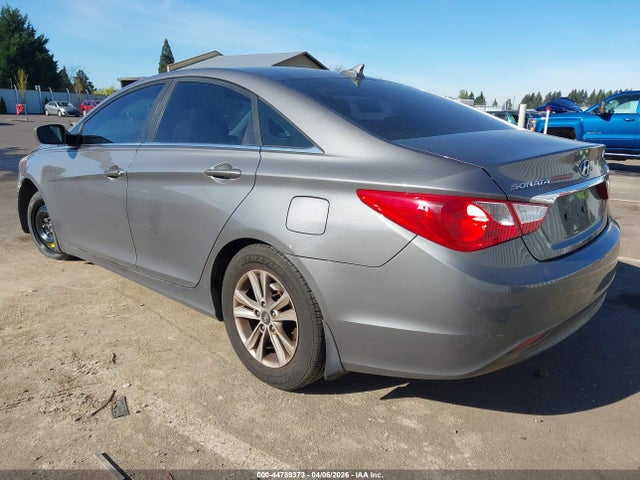 Продаж на аукціоні авто 2011 Hyundai Sonata Gls, vin: 5NPEB4AC0BH146789, номер лоту: 44789373
