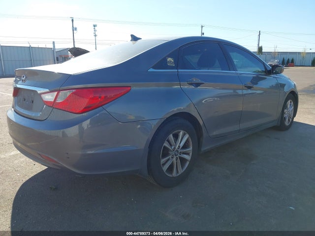 Продаж на аукціоні авто 2011 Hyundai Sonata Gls, vin: 5NPEB4AC0BH146789, номер лоту: 44789373