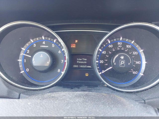 Продаж на аукціоні авто 2011 Hyundai Sonata Gls, vin: 5NPEB4AC0BH146789, номер лоту: 44789373
