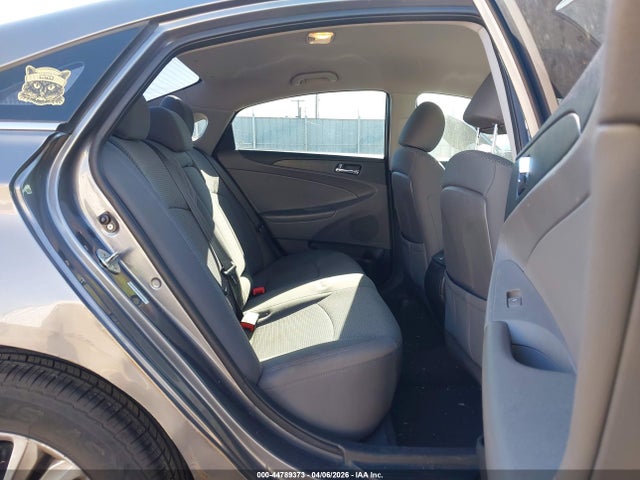 Продаж на аукціоні авто 2011 Hyundai Sonata Gls, vin: 5NPEB4AC0BH146789, номер лоту: 44789373
