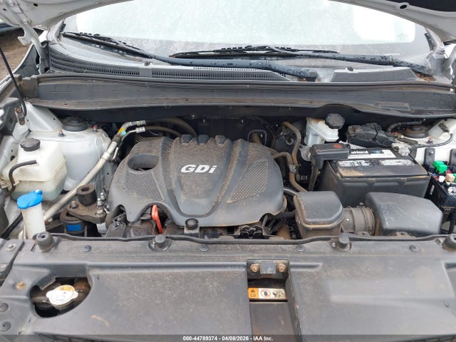 Aukcja sprzedaży 2014 Hyundai Tucson Se, vin: KM8JU3AG9EU827965, numer aukcji: 44789374