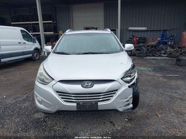 Aukcja sprzedaży 2014 Hyundai Tucson Se, vin: KM8JU3AG9EU827965, numer aukcji: 44789374