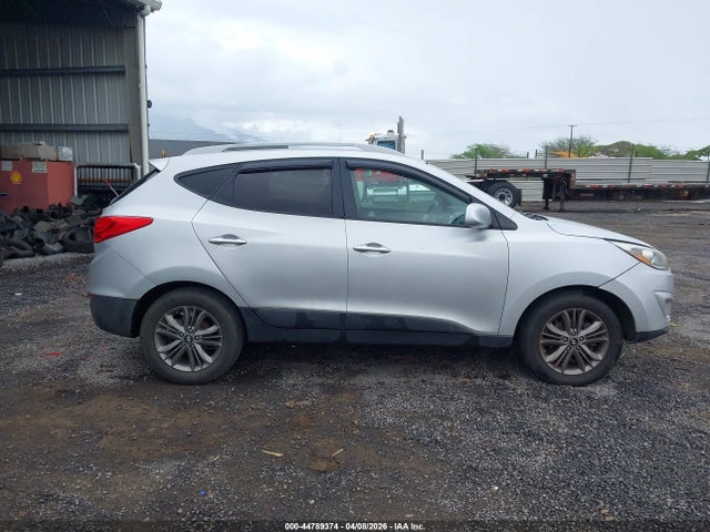 Aukcja sprzedaży 2014 Hyundai Tucson Se, vin: KM8JU3AG9EU827965, numer aukcji: 44789374