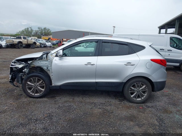 Aukcja sprzedaży 2014 Hyundai Tucson Se, vin: KM8JU3AG9EU827965, numer aukcji: 44789374