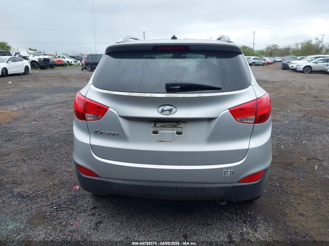 Aukcja sprzedaży 2014 Hyundai Tucson Se, vin: KM8JU3AG9EU827965, numer aukcji: 44789374