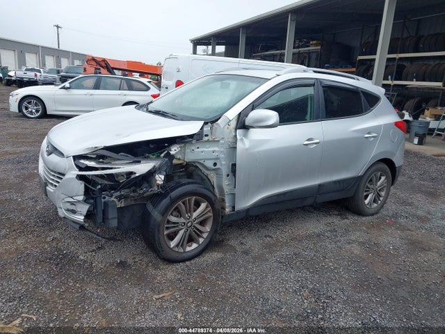 Aukcja sprzedaży 2014 Hyundai Tucson Se, vin: KM8JU3AG9EU827965, numer aukcji: 44789374
