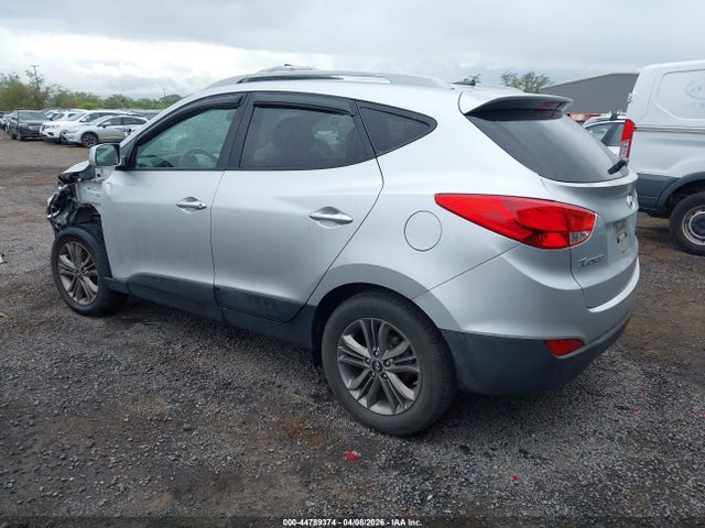 Aukcja sprzedaży 2014 Hyundai Tucson Se, vin: KM8JU3AG9EU827965, numer aukcji: 44789374
