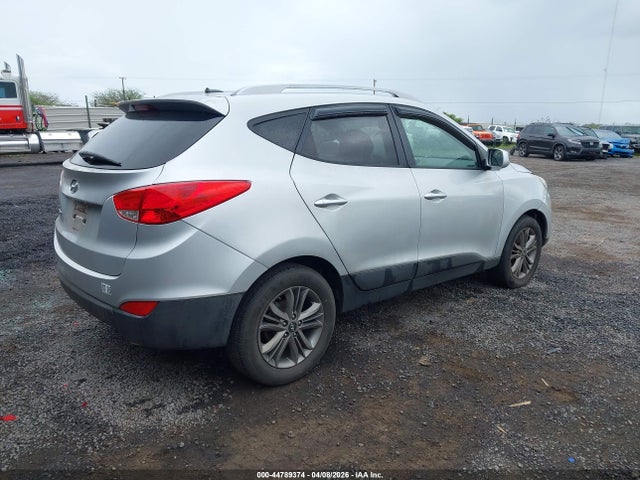 Aukcja sprzedaży 2014 Hyundai Tucson Se, vin: KM8JU3AG9EU827965, numer aukcji: 44789374