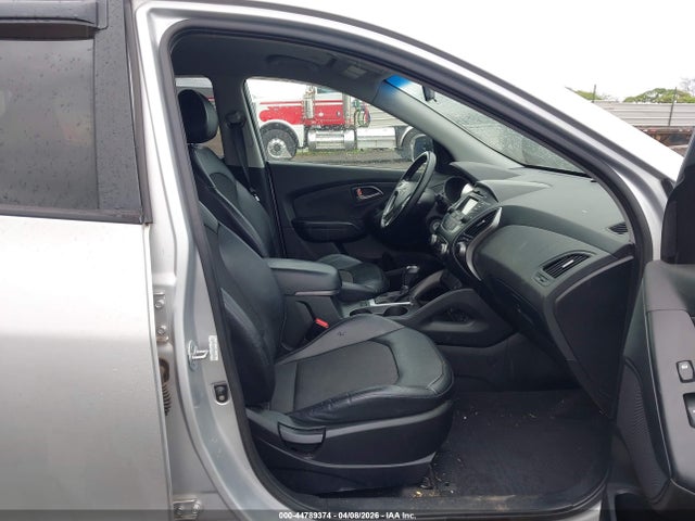 Aukcja sprzedaży 2014 Hyundai Tucson Se, vin: KM8JU3AG9EU827965, numer aukcji: 44789374