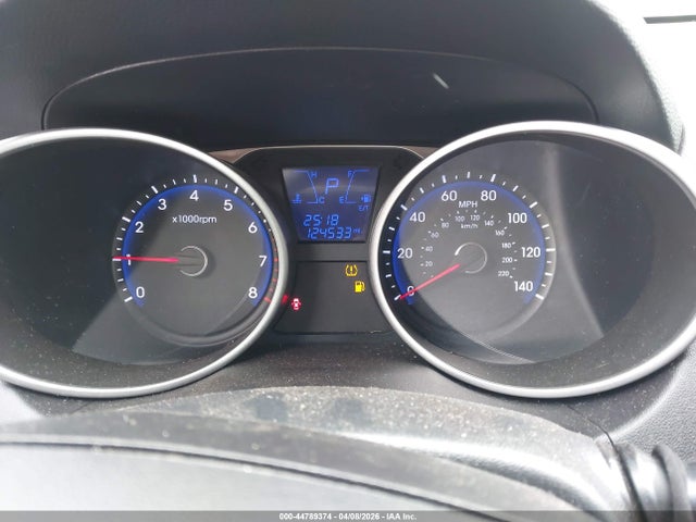 Aukcja sprzedaży 2014 Hyundai Tucson Se, vin: KM8JU3AG9EU827965, numer aukcji: 44789374