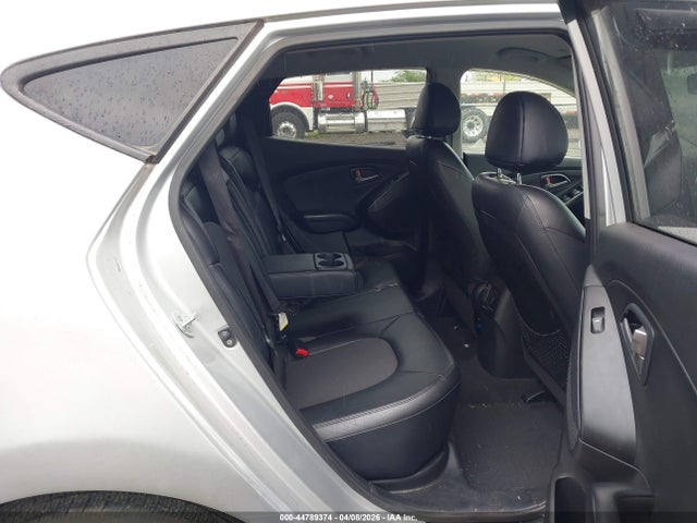 Aukcja sprzedaży 2014 Hyundai Tucson Se, vin: KM8JU3AG9EU827965, numer aukcji: 44789374