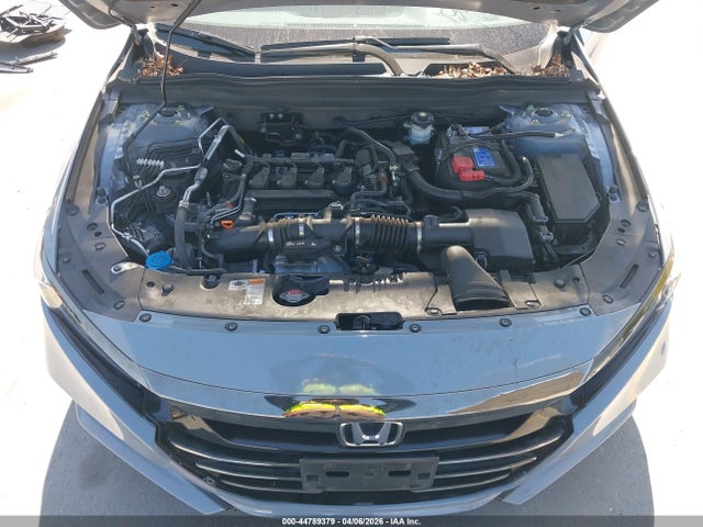 1HGCV1F41NA052920 Honda Accord Sport Special Edition