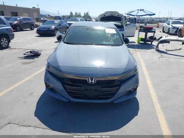 1HGCV1F41NA052920 Honda Accord Sport Special Edition