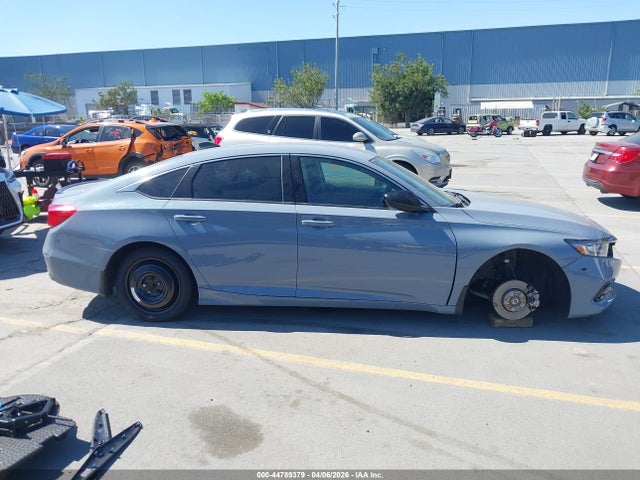 1HGCV1F41NA052920 Honda Accord Sport Special Edition