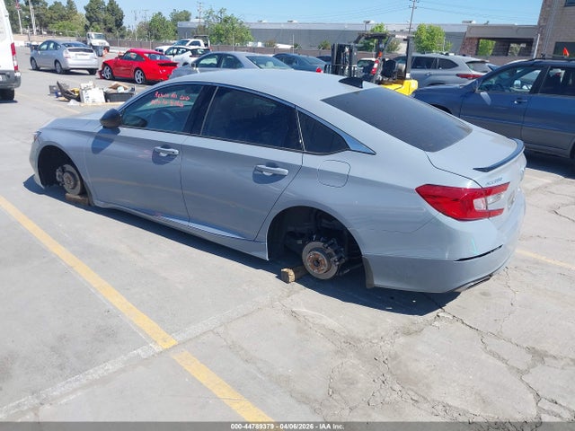 1HGCV1F41NA052920 Honda Accord Sport Special Edition
