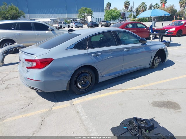 1HGCV1F41NA052920 Honda Accord Sport Special Edition
