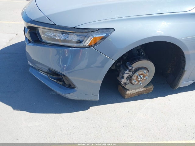 1HGCV1F41NA052920 Honda Accord Sport Special Edition