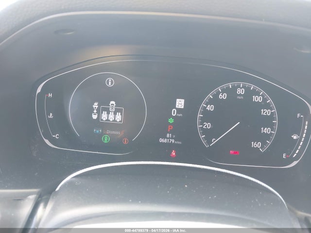 1HGCV1F41NA052920 Honda Accord Sport Special Edition