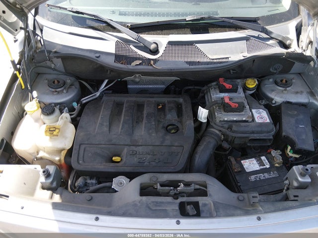 1C4NJPBB5HD103817 Jeep Patriot Sport Fwd