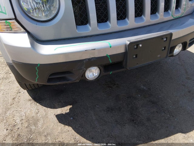 1C4NJPBB5HD103817 Jeep Patriot Sport Fwd