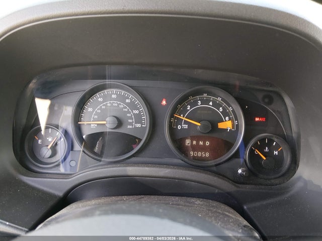 1C4NJPBB5HD103817 Jeep Patriot Sport Fwd