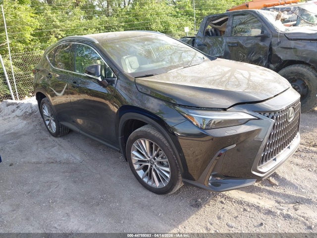 Продажа на аукционе авто 2024 Lexus Nx 350h Luxury, vin: 2T2HKCEZ5RC022242, номер лота: 44789383