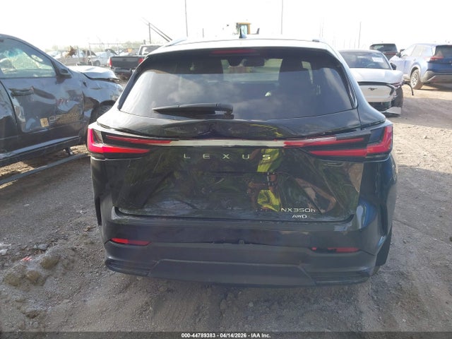 Aukcja sprzedaży 2024 Lexus Nx 350h Luxury, vin: 2T2HKCEZ5RC022242, numer aukcji: 44789383