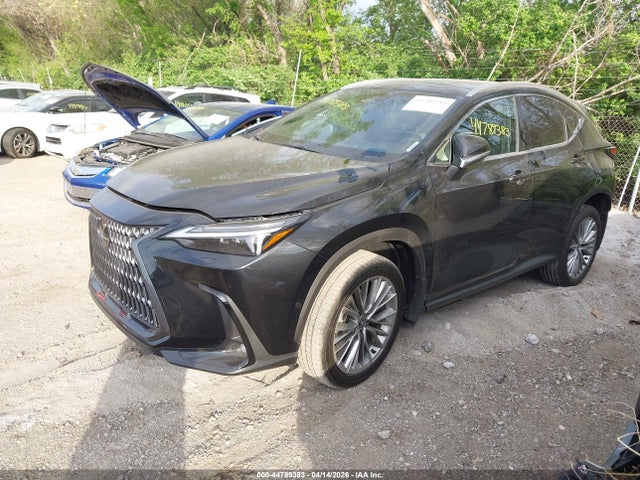 Aukcja sprzedaży 2024 Lexus Nx 350h Luxury, vin: 2T2HKCEZ5RC022242, numer aukcji: 44789383