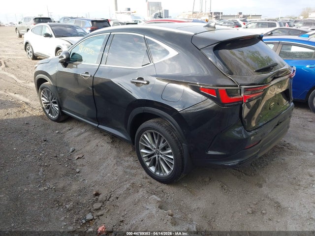 Aukcja sprzedaży 2024 Lexus Nx 350h Luxury, vin: 2T2HKCEZ5RC022242, numer aukcji: 44789383