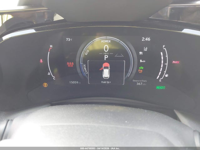 Aukcja sprzedaży 2024 Lexus Nx 350h Luxury, vin: 2T2HKCEZ5RC022242, numer aukcji: 44789383