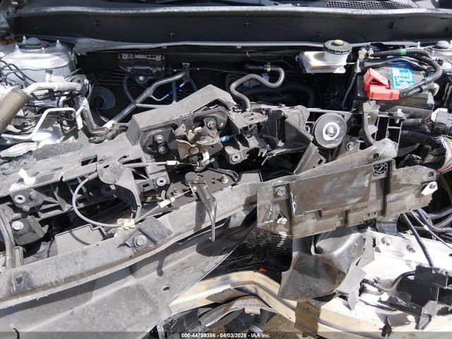 2023 Honda Cr-v Ex 2wd მანქანა იყიდება აუქციონზე, vin: 7FARS3H47PE009630, აუქციონის ნომერი: 44789386